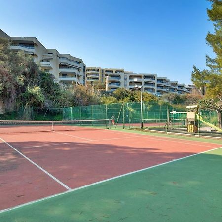 Apartamento Le Bleu Azur Niza Exterior foto