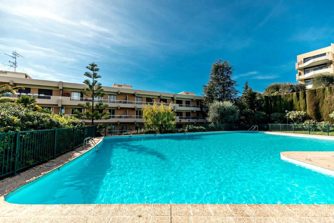 Apartamento Le Bleu Azur Niza Exterior foto