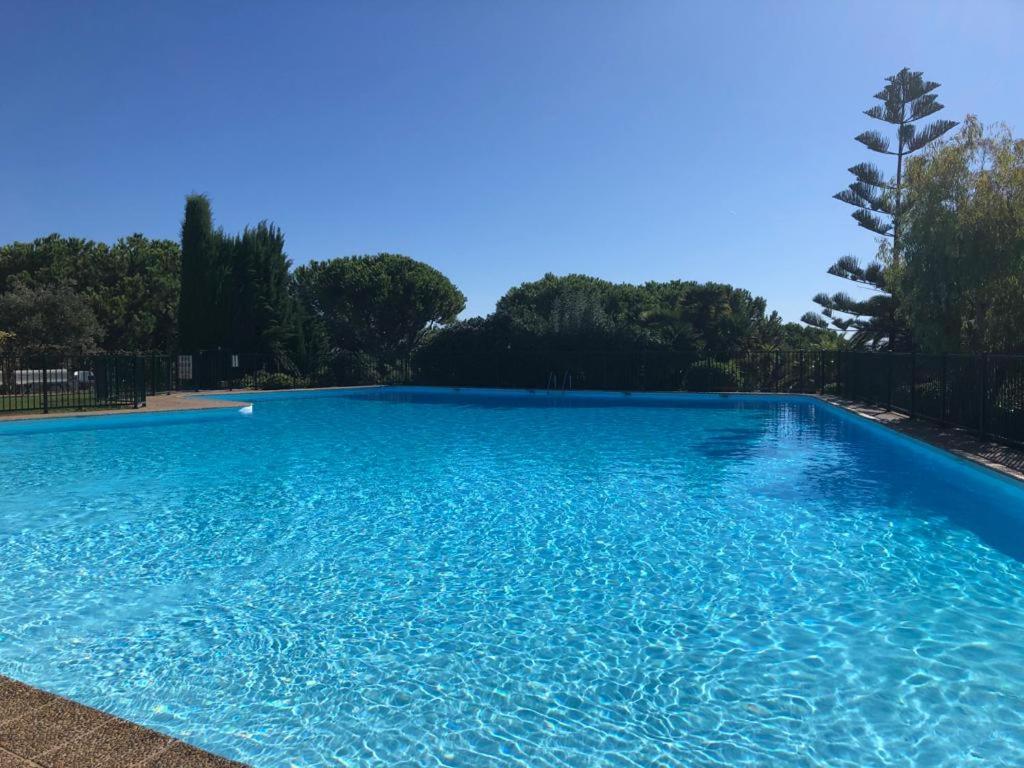 Apartamento Le Bleu Azur Niza Exterior foto