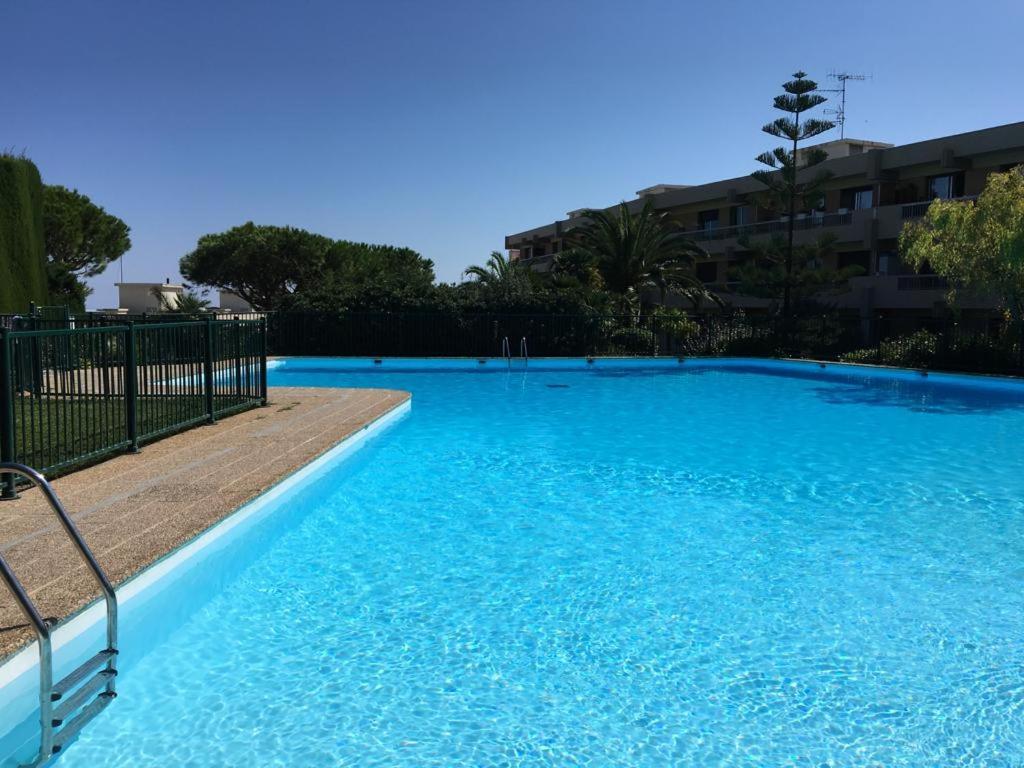 Apartamento Le Bleu Azur Niza Exterior foto
